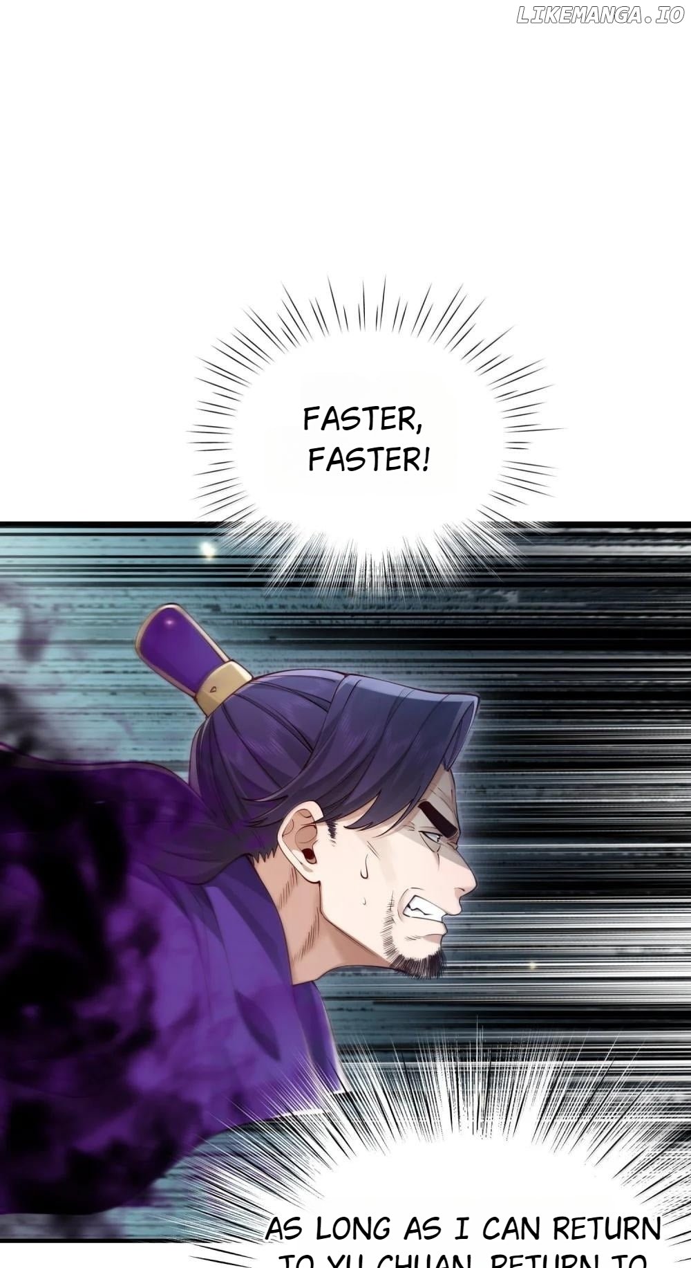 It’s Just Fortune-Telling. How Did the Nine-Tailed Demon Emperor Become My Wife? Chapter 58 - page 11
